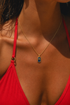 Gold Raia שרשרת